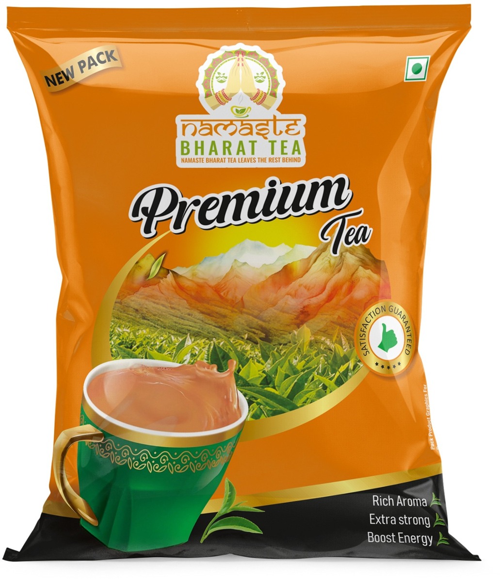 Namaste Bharat Premium Tea 250 Gram MRP- 85.